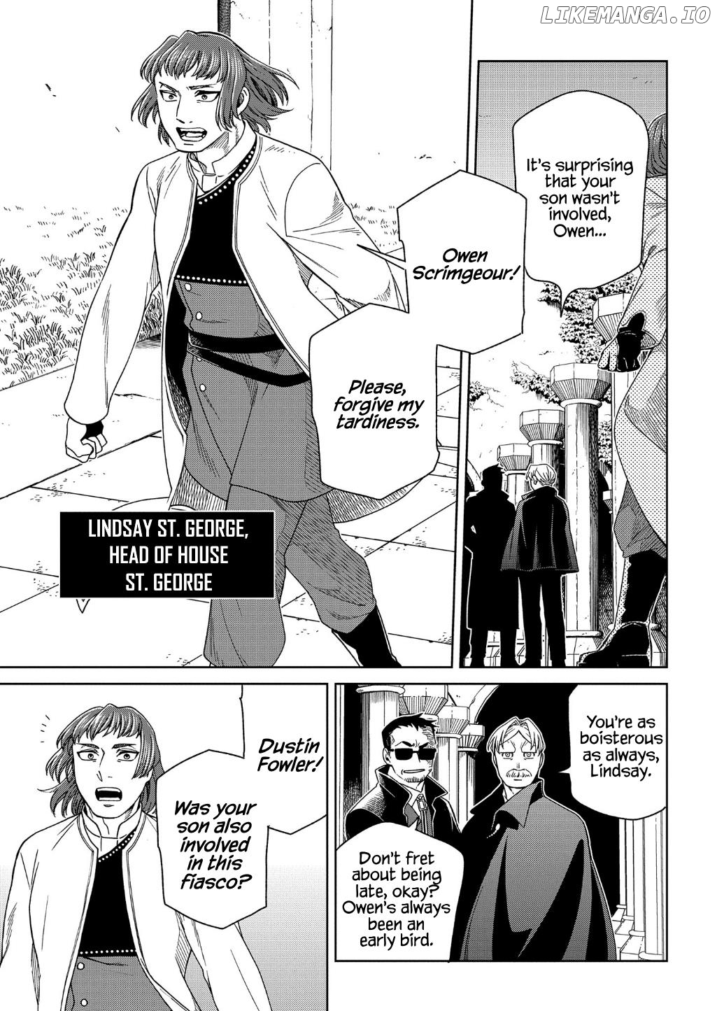 The Ancient Magus Bride, Chapter 96 image 07